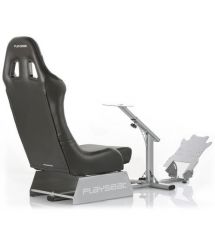 Playseat Кокпіт з кріпленням для керма та педалей Evolution - Black