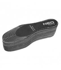 Стелька NEO для обуви с активированным углем Actifresh - универсальный размер, 10 шт.