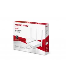 Маршрутизатор MERCUSYS MW305R, N300, 3xFE LAN, 1xFE WAN