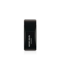 WiFi-адаптер MERCUSYS  MW300UM, N300 mini, USB2.0