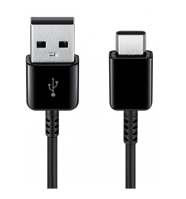 Кабель Samsung USB Type-C, 1.5m Black