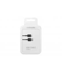 Кабель Samsung USB Type-C, 1.5m Black