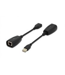 Удлинитель DIGITUS USB - UTP, up to 45m