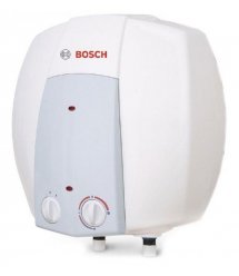 Водонагреватель электрический Bosch Tronic 2000 T Mini ES 010 B, над мойкой, 1,5 кВт, 10 л