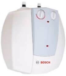 Водонагреватель электрический Bosch Tronic 2000 T Mini ES 010 T, под мойку, 1,5 кВт, 10 л