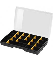 Stanley Ящик-органайзер, 22 відсіка, 35.7х22.9х4.8см