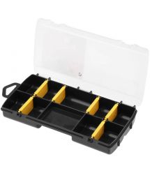 Stanley Ящик-органайзер, 10 відсіків, 21х11.5х3.5см
