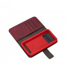Чехол для мобильного телефона 2E SILK TOUCH 5.5-6" Red (2E-UNI-5.5-6-HDST-CRD)