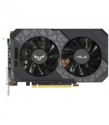 Видеокарта ASUS GeForce GTX1660 SUPER 6GB GDDR6 TUF GAMING OC