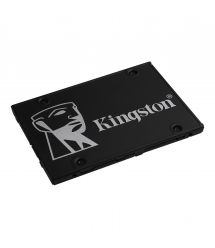 Твердотельный накопитель SSD 2.5" Kingston KC600 1TB SATA 3D TLC