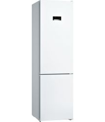 Холодильник Bosch KGN39XW326 с нижней морозильной камерой - 203x60x66/366 л/No-Frost/inv/А++/белый