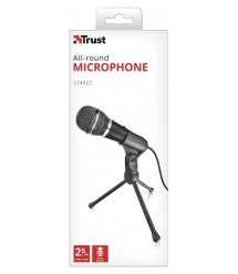 Микрофон Trust Starzz All-round 3.5mm