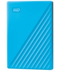 Жесткий диск WD 2.5" USB 3.2 Gen 1 4TB My Passport Blue
