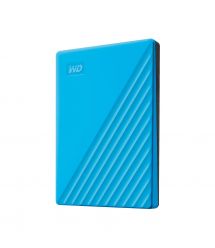 Жесткий диск WD 2.5" USB 3.2 Gen 1 4TB My Passport Blue
