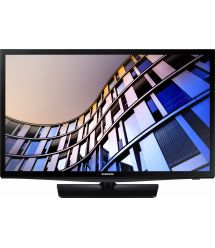 Телевизор 24" LED HD Samsung UE24N4500AUXUA Smart, Tizen, Black