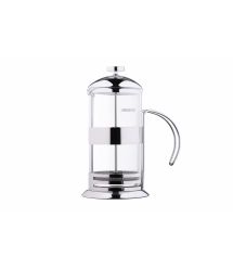 Френч-пресс Ardesto Gemini Asti, 1000 мл, нержавеющая сталь, стекло