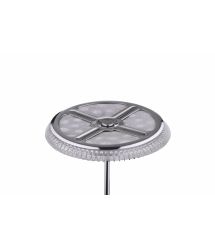 Френч-пресс Ardesto Gemini Asti, 1000 мл, нержавеющая сталь, стекло