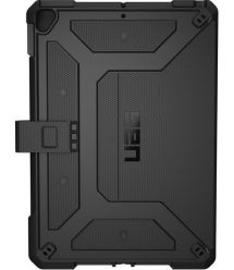 UAG Чохол для iPad 10.2"(Gen 7-9, 2019-2021), Metropolis, Black