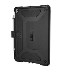 UAG Чохол для iPad 10.2"(Gen 7-9, 2019-2021), Metropolis, Black