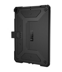 UAG Чохол для iPad 10.2"(Gen 7-9, 2019-2021), Metropolis, Black