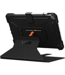 UAG Чохол для iPad 10.2"(Gen 7-9, 2019-2021), Metropolis, Black