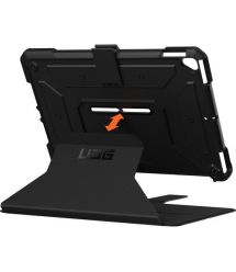 UAG Чохол для iPad 10.2"(Gen 7-9, 2019-2021), Metropolis, Black