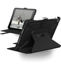 UAG Чохол для iPad 10.2"(Gen 7-9, 2019-2021), Metropolis, Black