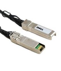 Кабель Dell Networking, Cable, QSFP+ to QSFP+, 40GbE Passive Copper Direct Attach Cable, 3 Meter