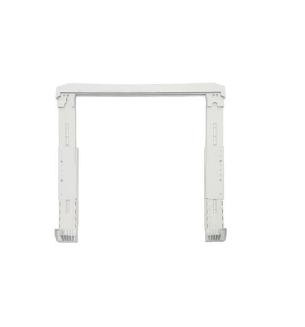 Монтажный набор Beko PSK для соединения стиральной машины с сушильным барабаном, белый