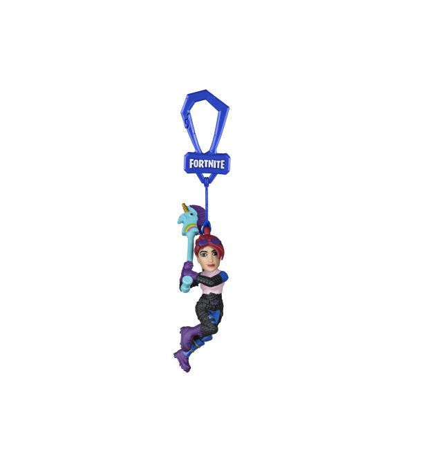 Фигурка-брелок Jazwares Fortnite Figure Hanger Brite Bomber S1