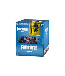 Фигурка-брелок Jazwares Fortnite Figure Hanger Brite Bomber S1