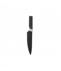 Кухонный нож поварской Ardesto Black Mars, 33 см,черный, нерж. сталь, пластик