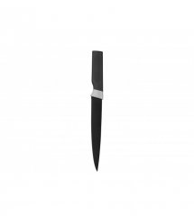 Кухонный нож Ardesto Black Mars, 33 см, черный, нерж. сталь, пластик