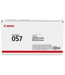 Canon 057 LBP223dw/226dw/228x/MF443dw/445dw/446X/MF449X Black (3100 стр)