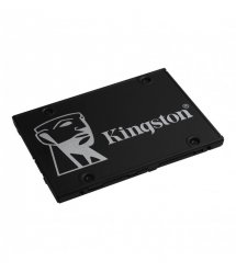 Твердотельный накопитель SSD 2.5" Kingston KC600 512GB SATA 3D TLC