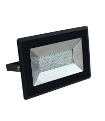 Прожектор уличный LED V-TAC, 100W, SKU-5966, E-series, 230V, 6500К, черный