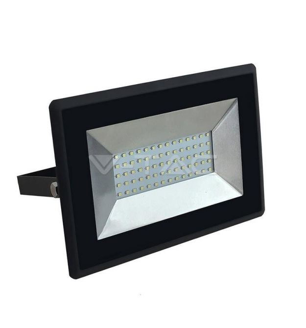 Прожектор уличный LED V-TAC, 100W, SKU-5966, E-series, 230V, 6500К, черный