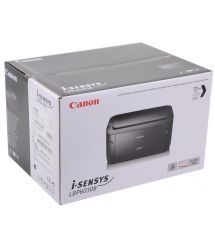 Принтер А4 Canon i-SENSYS LBP6030B (бандл с 2 картриджами)