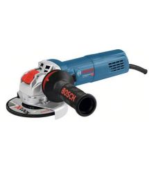 Шлифмашина угловая Bosch GWX 9-125 S, 125мм, 900Вт, 2800-11500 об/мин