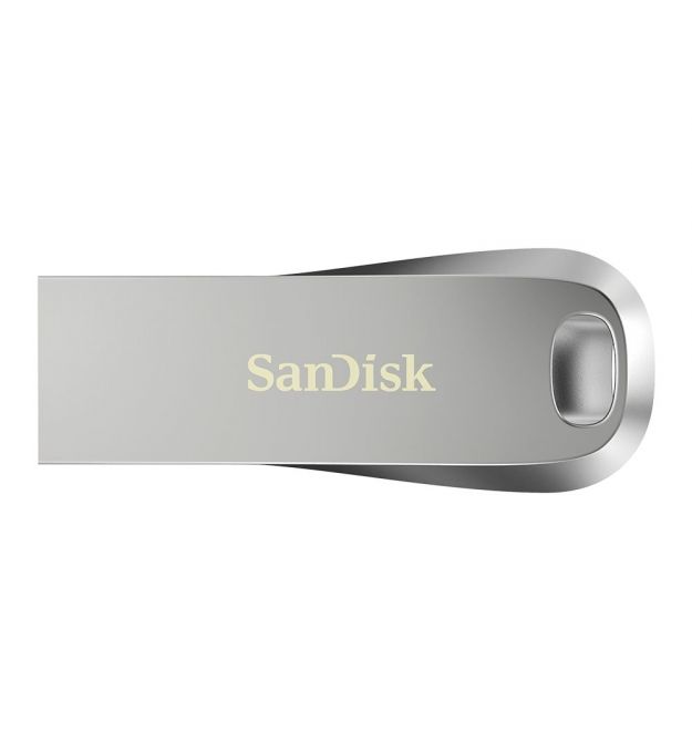 Накопичувач SanDisk 128GB USB 3.1 Ultra Luxe