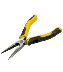 Stanley Плоскогубці подовжені прямі DynaGrip, 150мм