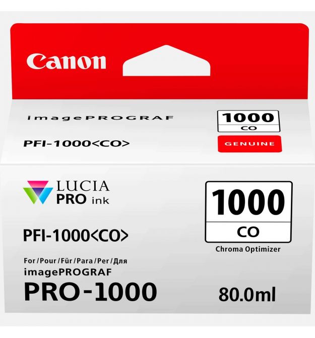 Чорнильниця Canon PFI-1000CO (Chroma Optimizer)