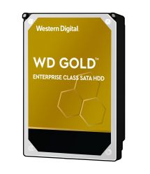 Жесткий диск WD 3.5" SATA 3.0 10TB 7200 256MB Gold