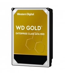 Жесткий диск WD 3.5" SATA 3.0 8TB 7200 256MB Gold