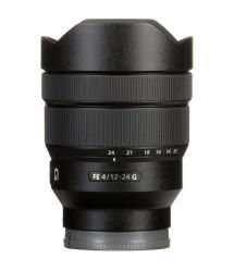 Объектив Sony 12-24mm, f/4.0 G для камер NEX FF