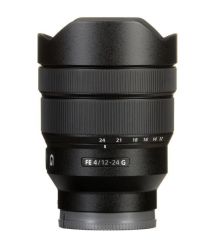 Sony 12-24mm, f/4.0 G для NEX FF