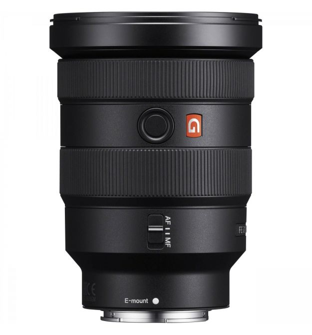 Sony 16-35mm f/2.8 GM для NEX FF