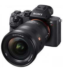 Sony 16-35mm f/2.8 GM для NEX FF