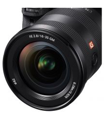 Sony 16-35mm f/2.8 GM для NEX FF