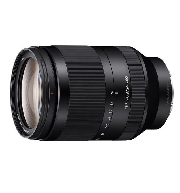 Sony 24-240mm f/3.5-6.3 OSS